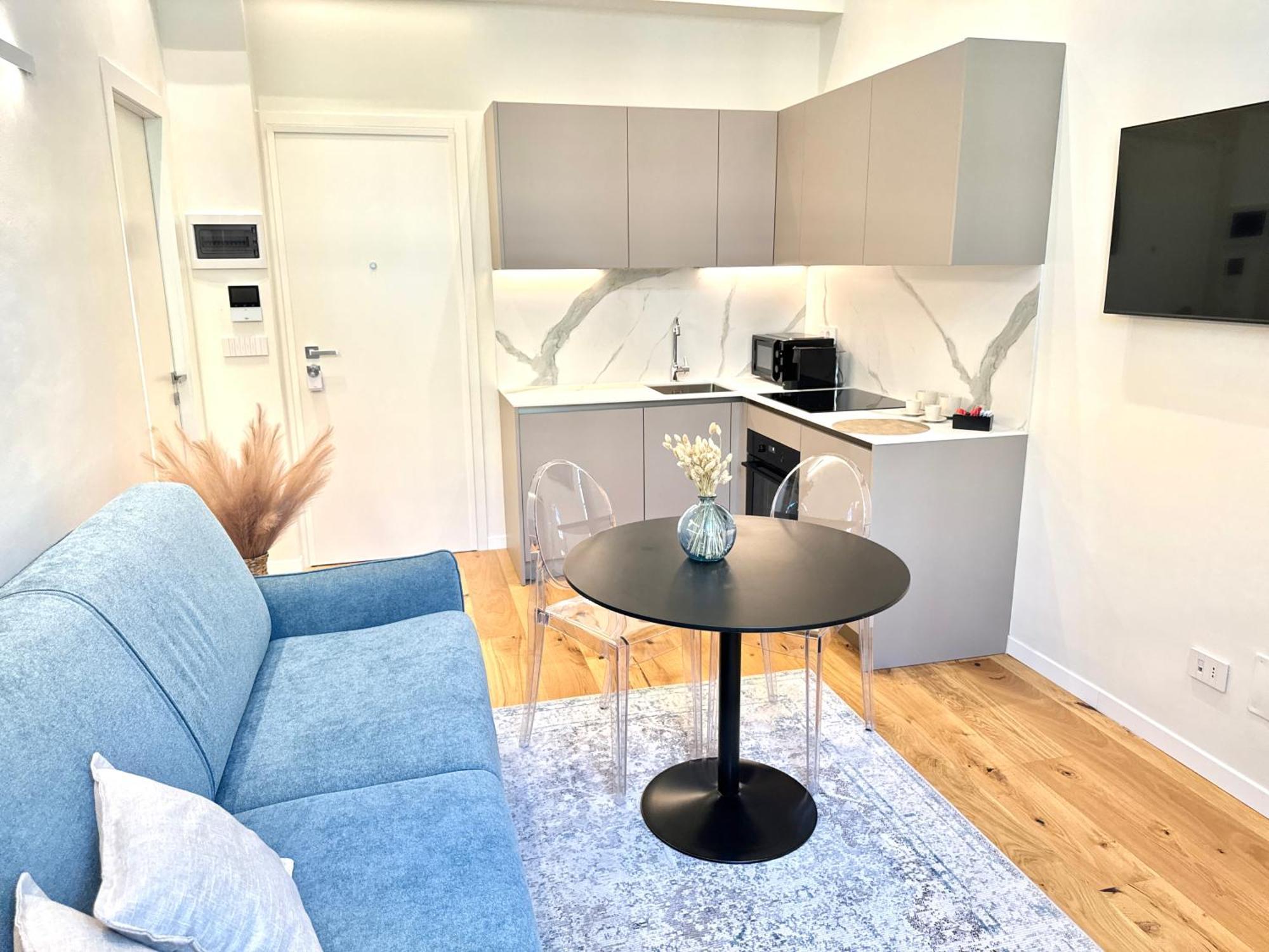 Apartamento Savoy Luxury Center