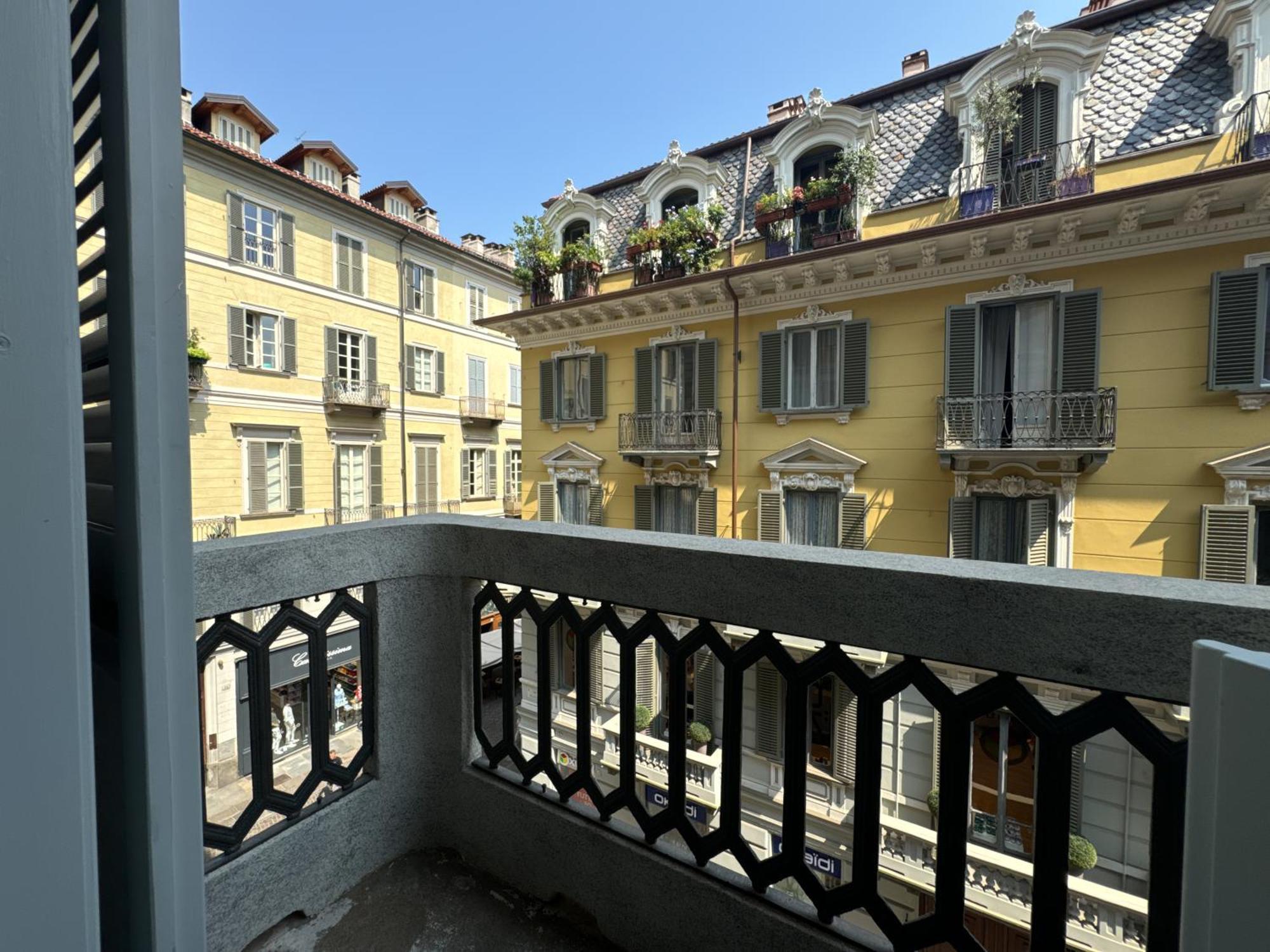 Apartment Savoy Luxury Center *