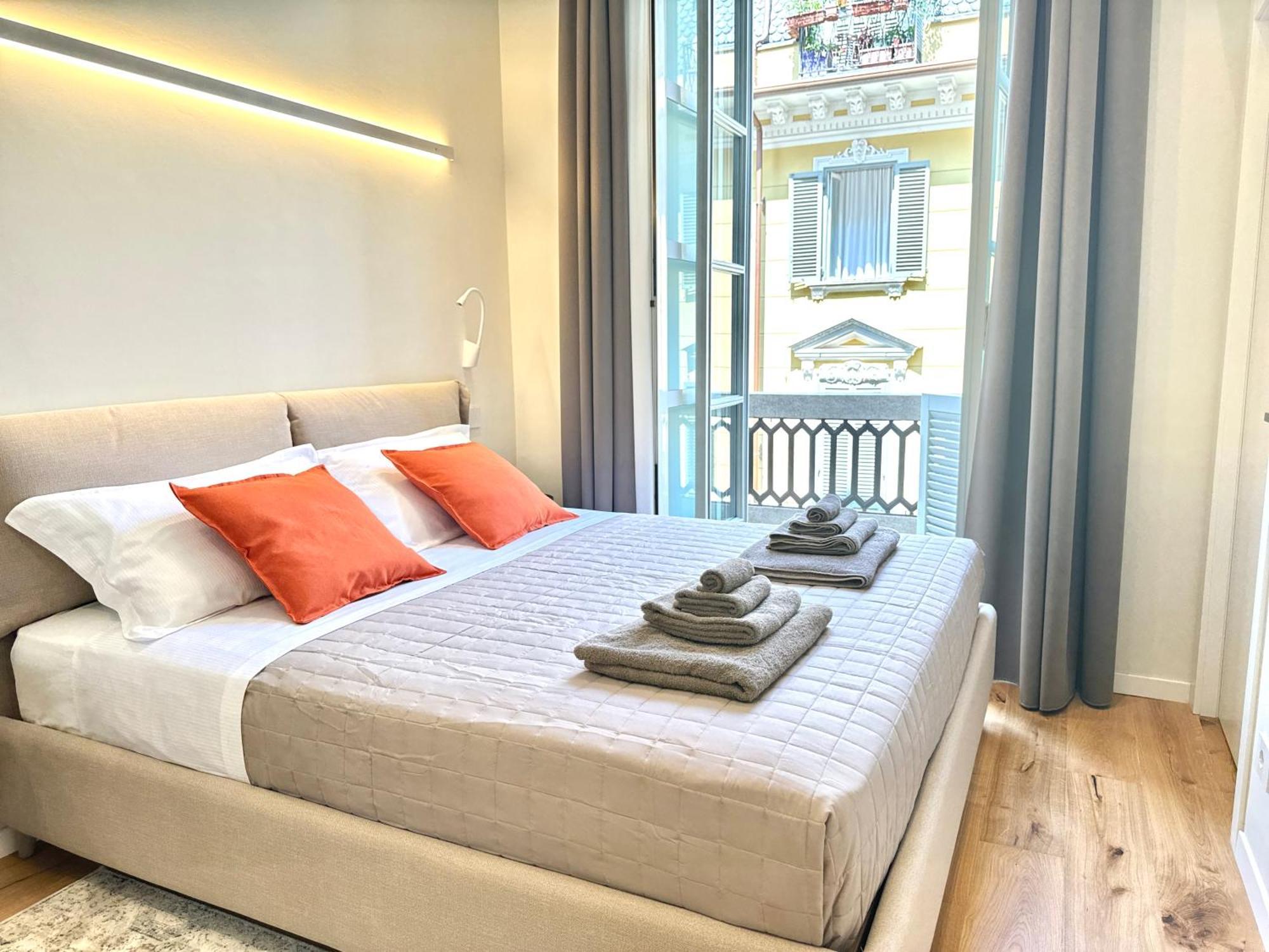 Savoy Luxury Center Appartement *