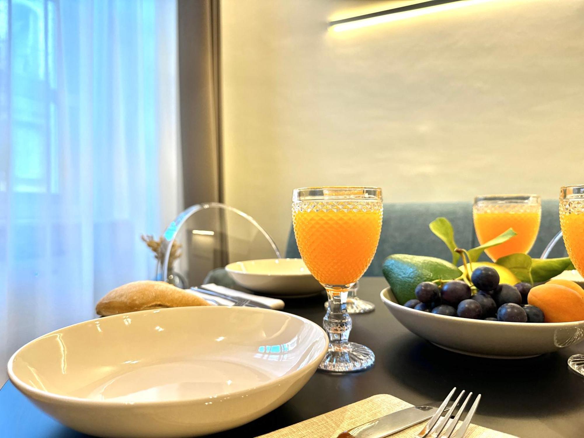 Savoy Luxury Center Appartement *