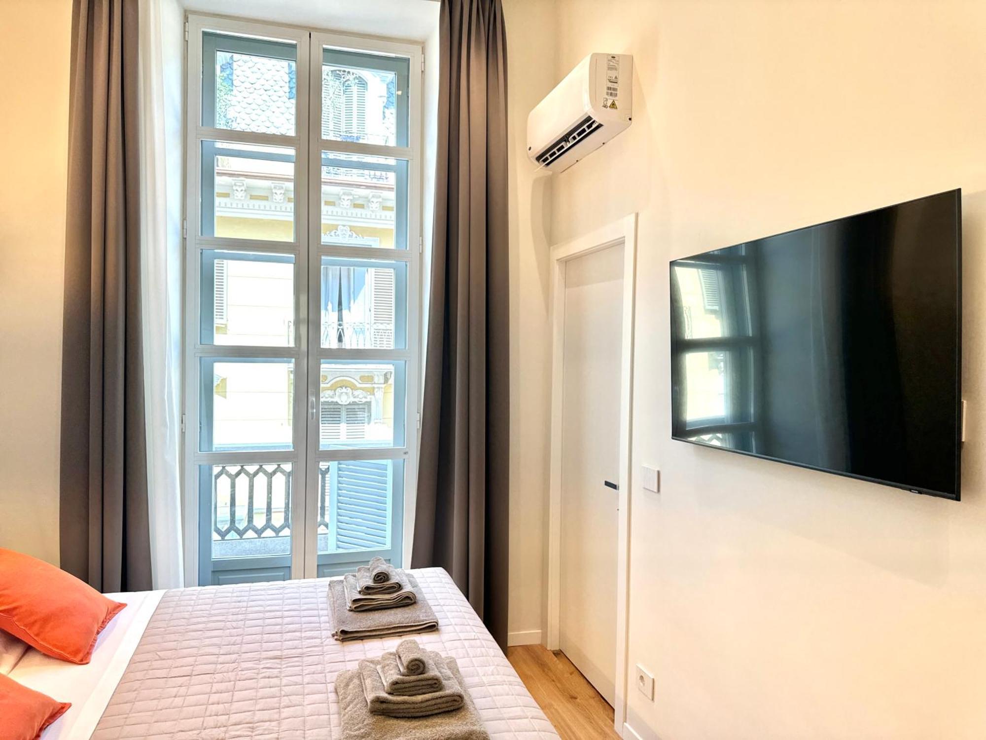 Appartement Savoy Luxury Center *